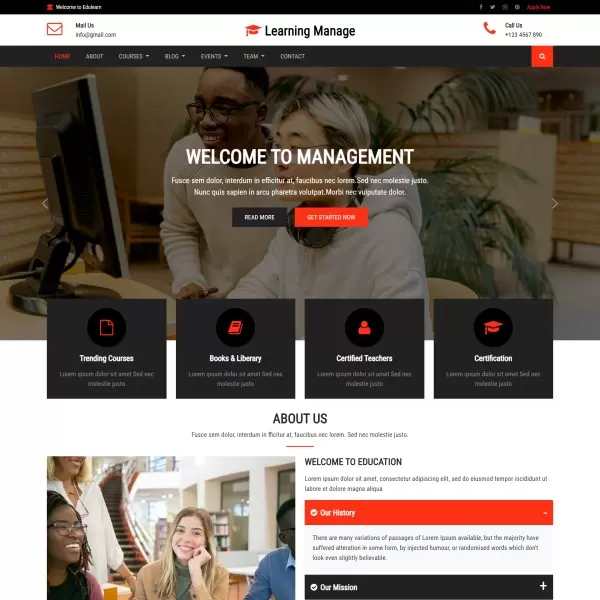 Educational Platforms & LMS