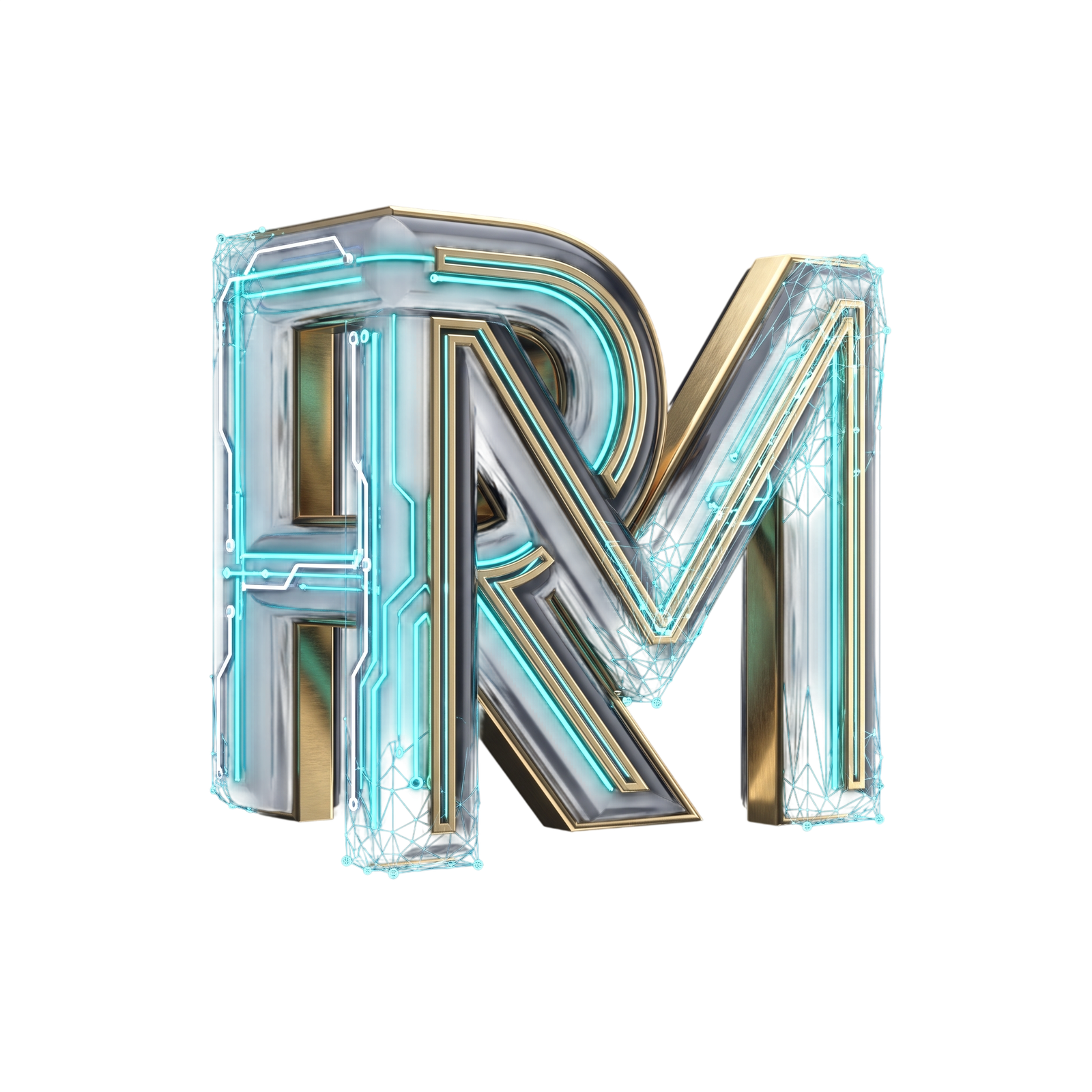 Reesha Melak Logo