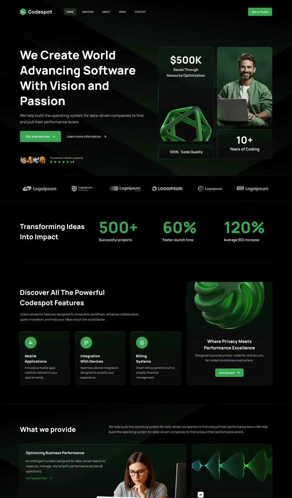 Portfolio & Personal Branding