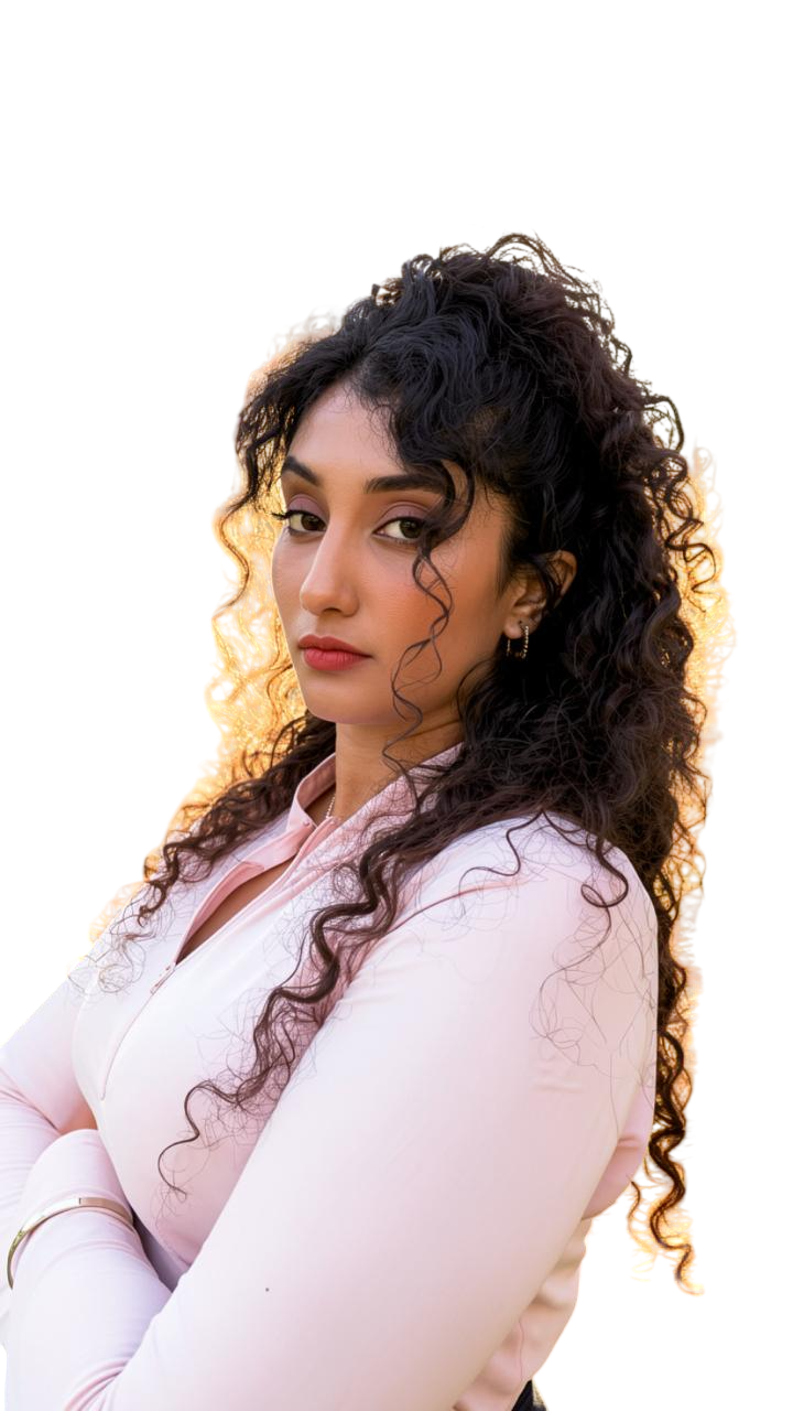 Reesha Melak - Senior Web Developer & UI/UX Specialist